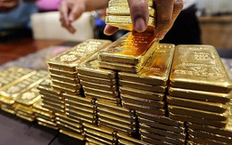 Giá vàng tiếp tục giảm trong tuần này sau khi không thể duy trì đà phục hồi