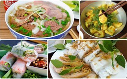 Ẩm thực dần trở thành dấu ấn của du lịch Việt Nam
