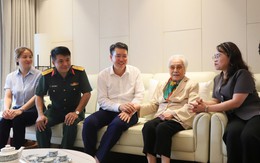 Phường Cửa Nam tổ chức nhiều hoạt động tri ân người có công
