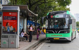 Hà Nội ưu tiên phát triển giao thông công cộng, từng bước hạn chế xe cá nhân