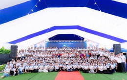 Con đò của thành công và tình nghĩa sâu nặng