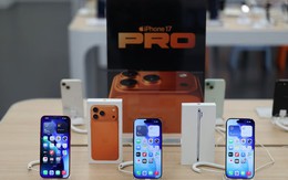 Lượng smartphone xuất xưởng toàn cầu thấp nhất 13 năm