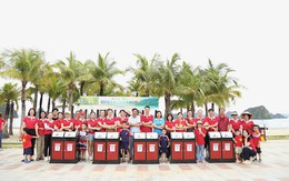 SeABank triển khai Ocean Cleanup 2026, hơn 1.000 CBNV chung tay làm sạch bờ biển