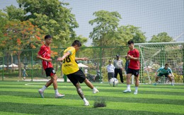 Chuỗi giải đấu bóng đá, pickleball khuấy động mùa hè tại Sun Sports City Ninh Binh