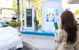 Xu hướng trạm sạc xe điện "mở" ngày càng phủ rộng