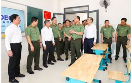 Trường Văn hoá CAND III tuyển sinh giáo dục văn hóa bậc Tiểu học, THCS, THPT năm học 2026 - 2027
