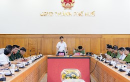 TP. Huế: Đạt 45% xã, phường không ma túy, quyết tâm giữ vững địa bàn