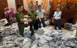 Hà Nội tăng cường kiểm soát hàng giả, hàng nhái, xử lý 154 vụ vi phạm tại địa bàn trọng điểm
