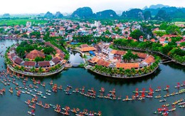 Du lịch Ninh Bình đạt gần 97% kế hoạch doanh thu năm sau 7 tháng