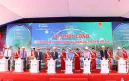 Gia Lai: Khởi công khu du lịch nghỉ dưỡng và chăm sóc sức khỏe Hội Vân