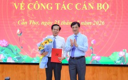 Đồng chí Đỗ Thanh Bình giữ chức Bí thư Thành ủy Cần Thơ