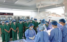 Bệnh viện Đa khoa Xanh Pôn thực hiện thành công ca lấy đa tạng, trao cơ hội sống cho nhiều người bệnh