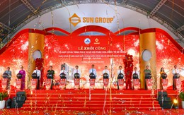 Sun Group khởi công tổ hợp lễ hội, sự kiện giải trí quy mô quốc tế đầu tiên của Đà Nẵng