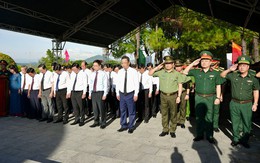 TP Huế: Ấm áp chuỗi hoạt động tri ân, chăm lo người có công