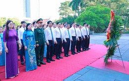 Khắc ghi lời Bác dạy, Thanh Hóa tiếp nối hành trình tri ân các Anh hùng liệt sĩ
