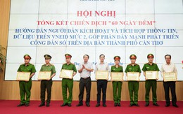 Cần Thơ: Công an phường Tân An đạt nhiều kết quả nổi bật trong chiến dịch “60 ngày đêm”