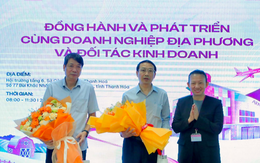 AEON mở “cánh cửa” vào chuỗi bán lẻ hiện đại cho doanh nghiệp Thanh Hóa