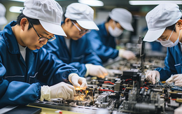 Máy tính, hàng điện tử đóng góp lớn vào kim ngạch xuất khẩu