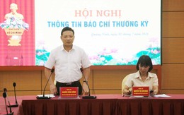Kỳ họp thứ 6 HĐND tỉnh Quảng Ninh: Nhiều quyết sách quan trọng cho mục tiêu tăng trưởng