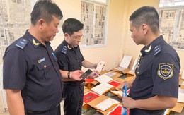 Hải quan khu vực I xử lý 669 vụ vi phạm, thu hơn 81,5 tỷ đồng trong 6 tháng