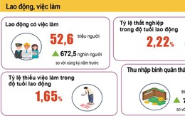 Thị trường lao động Việt Nam tiếp tục ghi nhận nhiều tín hiệu tích cực
