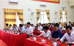 Xã Thiệu Toán đạt nhiều kết quả nổi bật trong phát triển kinh tế - xã hội 6 tháng đầu năm