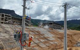Đà Nẵng: Vận hành sớm công trình cấp điện cho 3 điểm trường nội trú liên cấp biên giới