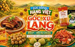 Đưa đặc sản Lạng Sơn đến gần người tiêu dùng Thủ đô qua chương trình "Lạng Sơn Corner"