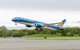 6 tháng đầu năm, doanh thu Vietnam Airlines tăng 28%