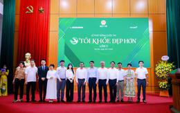 Herbalife Việt Nam đồng hành Cuộc thi “Tôi khỏe đẹp hơn” lần thứ 5