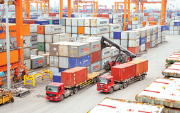 6 tháng đầu năm, tổng kim ngạch xuất nhập khẩu hàng hóa đạt gần 550 tỷ USD