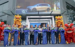Volkswagen Việt Nam khai trương đại lý 4S tại TP. Cần Thơ