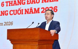 Đến cuối tháng 6/2026, dư nợ tín dụng toàn hệ thống đạt hơn 20 triệu tỷ đồng