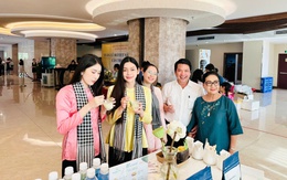 Đại tiệc Buffet sầu riêng với hơn 20 món