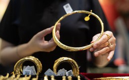 Giá vàng hôm nay 6/7: Biến động trái chiều