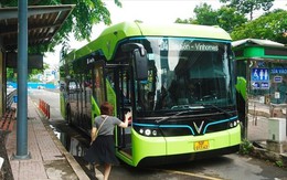 TP HCM: Đưa vào khai thác 88 tuyến xe buýt điện, hướng tới 100% xe buýt điện năm 2029