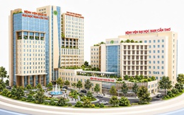 Sắp khởi công Bệnh viện Quốc tế Đại học Nam Cần Thơ 1.500 tỷ đồng