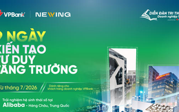 VPBank đầu tư hàng tỷ đồng đưa 28 CEO SME tới Alibaba