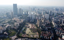 6 tháng đầu năm, cả nước có 1.463 doanh nghiệp bất động sản giải thể
