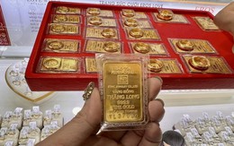Giá vàng hôm nay 8/7: Tiếp đà giảm thêm 500.000 đồng/lượng