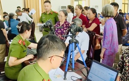 Thanh Hóa: Địa phương đầu tiên hoàn thành 100% thu nhận mẫu ADN thân nhân liệt sĩ