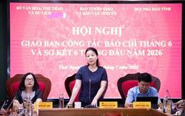 Thái Nguyên;
Tổ dân phố sau sắp xếp giảm mạnh, nhưng vẫn bảo đảm yếu tố đặc thù