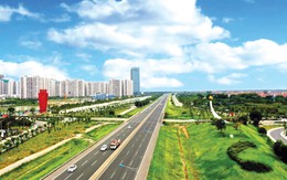 Nửa đầu năm, cả nước đã hoàn thành để đưa vào khai thác sử dụng 395km đường bộ cao tốc