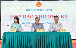 Bộ Công Thương lý giải mức nhập siêu 16,65 tỷ USD trong nửa đầu năm