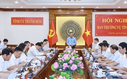 Thanh Hóa khơi thông động lực tăng trưởng, quyết tâm hoàn thành cao nhất mục tiêu năm 2026