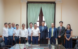 TP Huế: Doanh nghiệp Hàn Quốc tìm cơ hội đầu tư cảng xanh, logistics