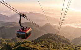 Kỷ niệm 10 năm cáp treo, Fansipan ưu đãi gần 50% cho du khách 6 tỉnh Tây Bắc mở rộng