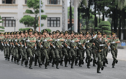 Hà Nội: Lan tỏa giá trị của hòa bình với chuỗi sự kiện "Tổ quốc bình yên"