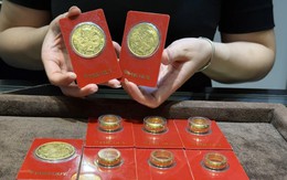 Giá vàng hôm nay 10/7: Bật tăng gần 1 triệu đồng/lượng