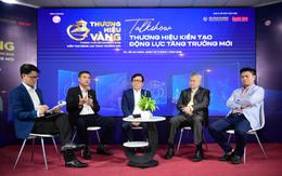 Phát động Giải thưởng Thương hiệu Vàng TP.HCM năm 2026: Kiến tạo động lực tăng trưởng mới